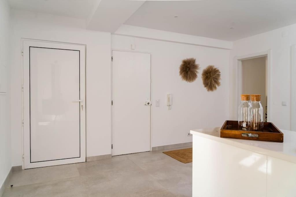 Carvoeiro Roof Top Apartment, Next To The Beach! Carvoeiro (Lagoa) Exterior foto