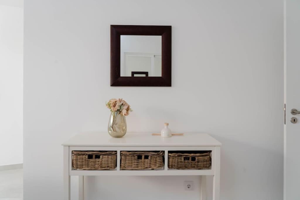 Carvoeiro Roof Top Apartment, Next To The Beach! Carvoeiro (Lagoa) Exterior foto